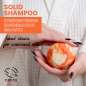 Hair Care Solid Shampoo