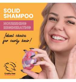 Hair Care Solid Shampoo
