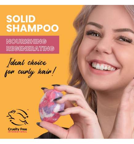 Hair Care Solid Shampoo