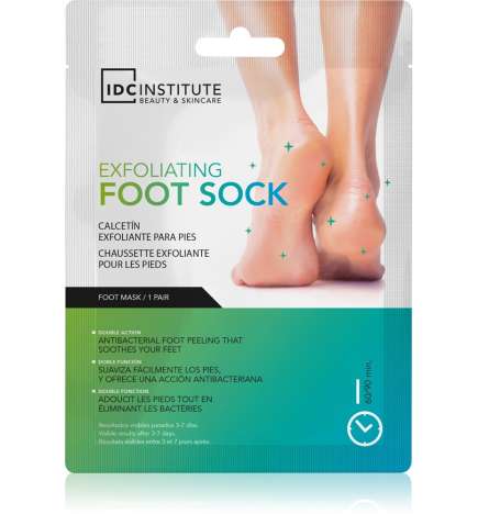 Exfoliating Foot Sock