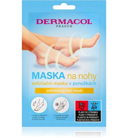 Foot Mask Exfoliating