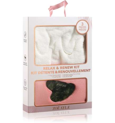 Relax & Renew Kit
