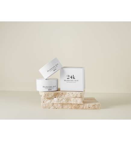 24k Gold Hyaluronic Acid