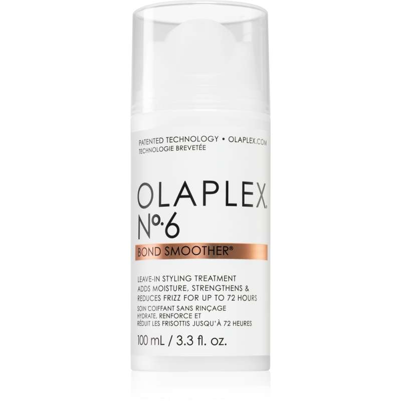 N°6 Bond Smoother N°6 Bond Smoother