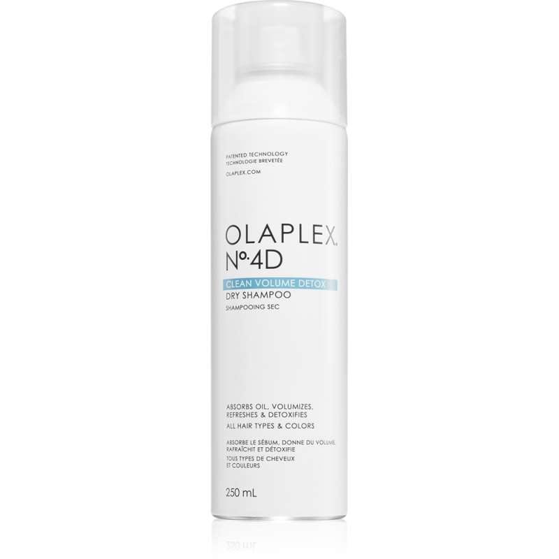 N°4D Clean Volume Detox Dry Shampoo N°4D Clean Volume Detox Dry Shampoo