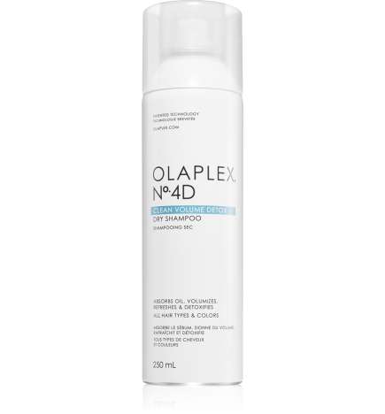 N°4D Clean Volume Detox Dry Shampoo