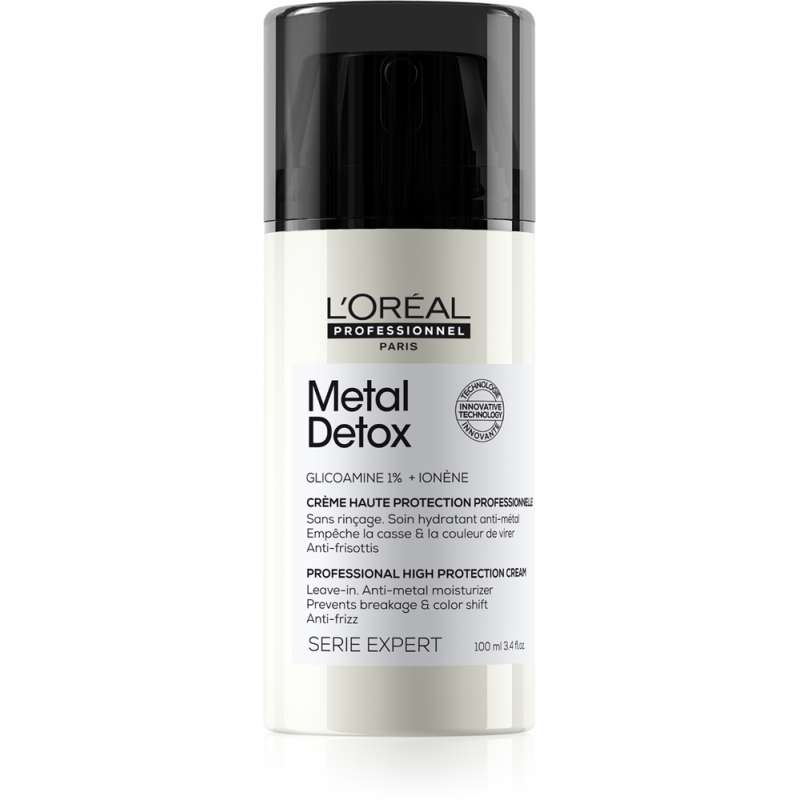 Serie Expert Metal Detox Serie Expert Metal Detox