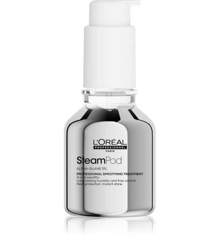 Steampod Smoothing Treatment