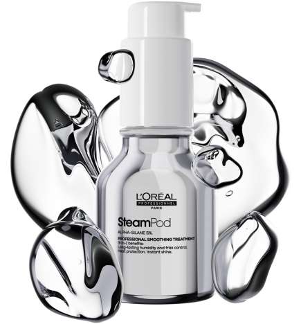 Steampod Smoothing Treatment