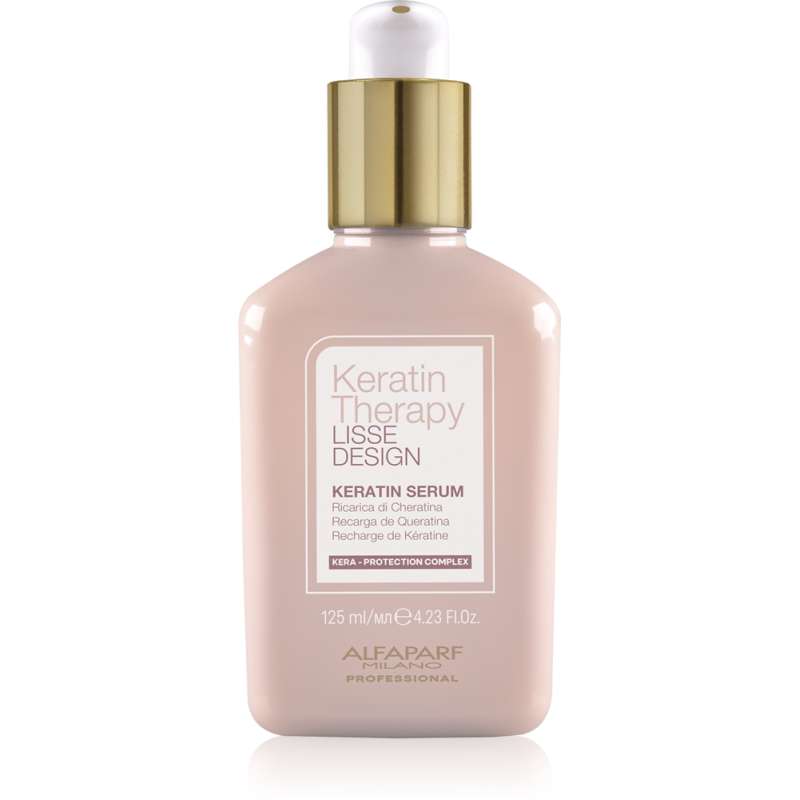 Keratin Therapy Lisse Design Keratin Therapy Lisse Design