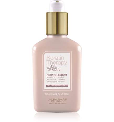 Keratin Therapy Lisse Design