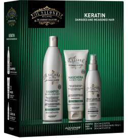 Il Salone Milano Keratin kit