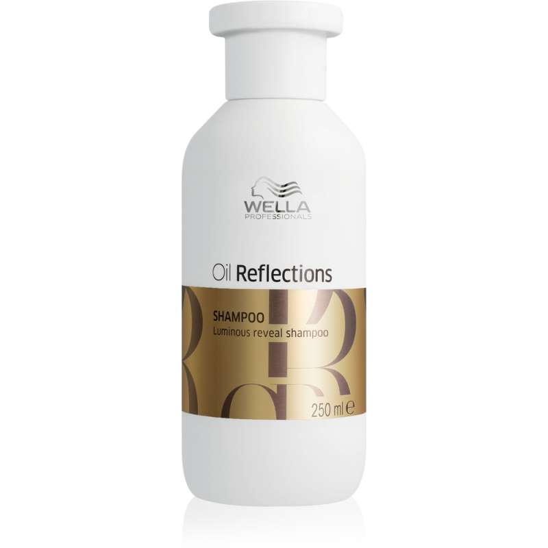Oil Reflections