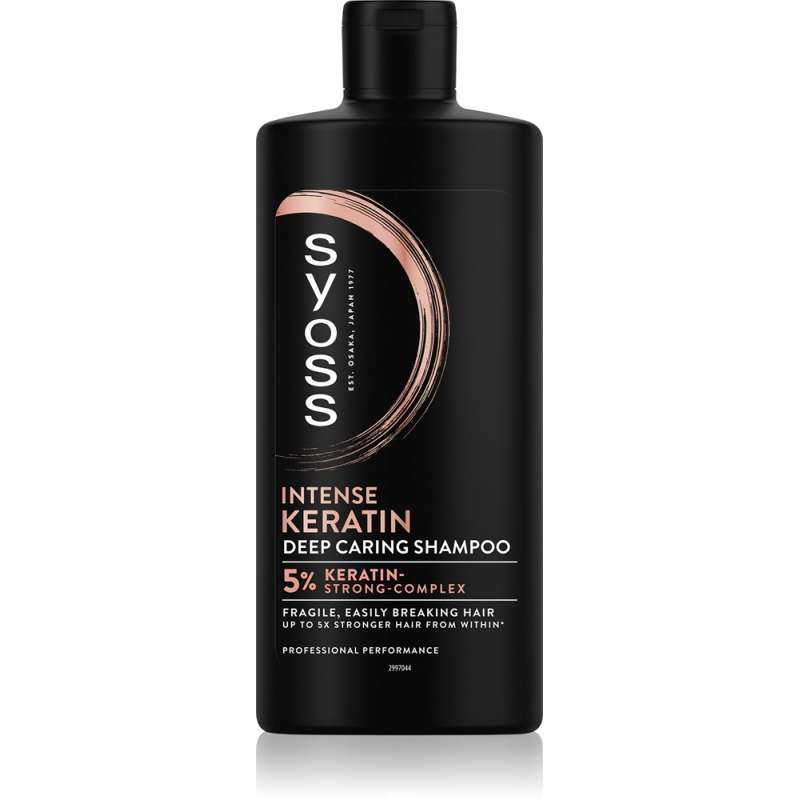 Intense Keratin