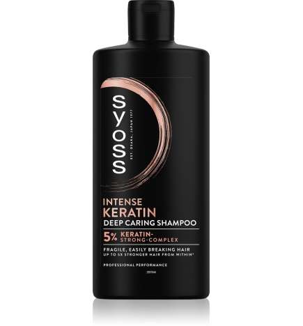 Intense Keratin