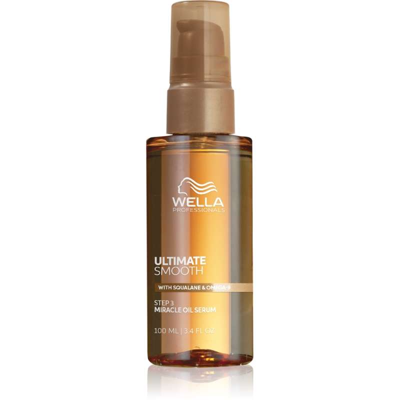 Ultimate Smooth Oil