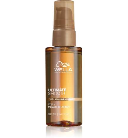 Ultimate Smooth Oil