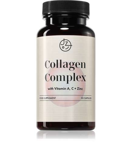 Complesso di collagene con vitamine A & C e zinco