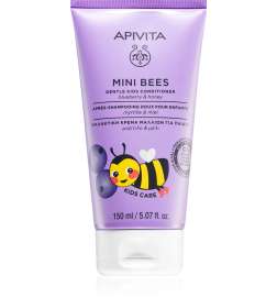 Mini Bees Gentle Kids Conditioner Blueberry & Honey