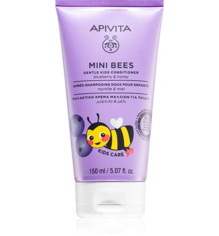 Mini Bees Gentle Kids Conditioner Blueberry & Honey