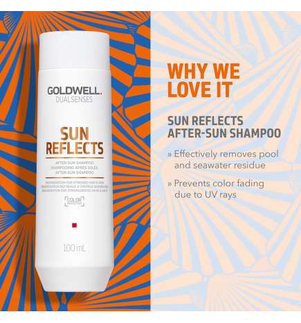 Dualsenses Sun Reflects