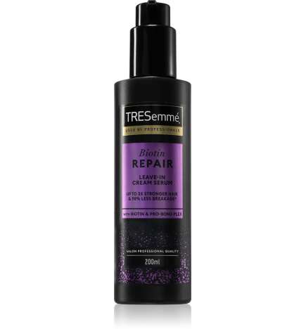 Biotin Repair Leave-In Cream Serum