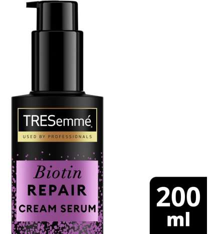 Biotin Repair Leave-In Cream Serum