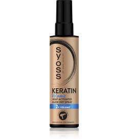 Keratin Volume