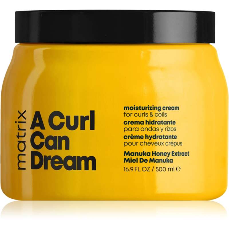 A Curl Can Dream A Curl Can Dream