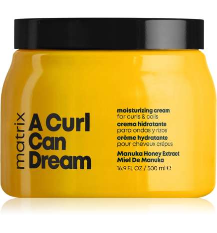 A Curl Can Dream