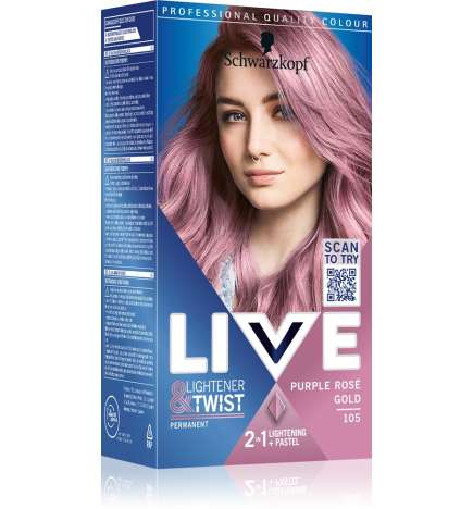 LIVE Lightener & Twist