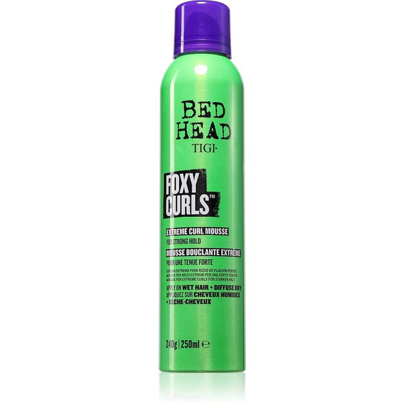 Foxy Curls Extreme Curl Mousse