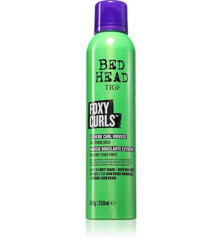 Foxy Curls Extreme Curl Mousse
