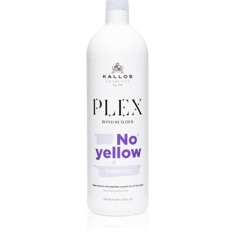 Plex No Yellow