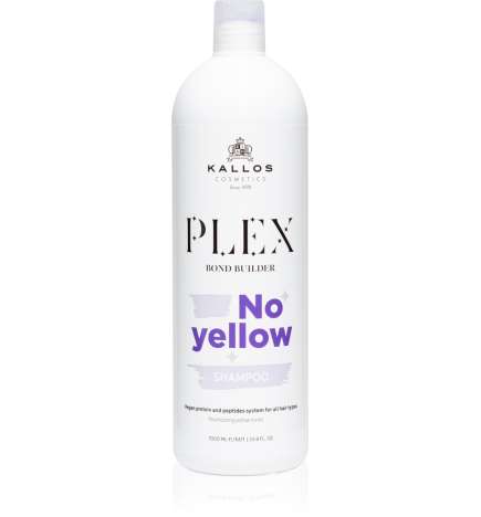 Plex No Yellow