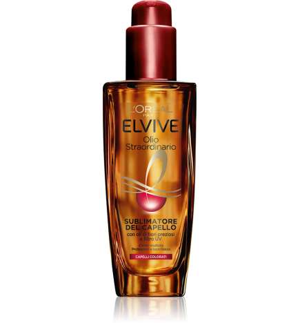 Elseve Extraordinary Oil