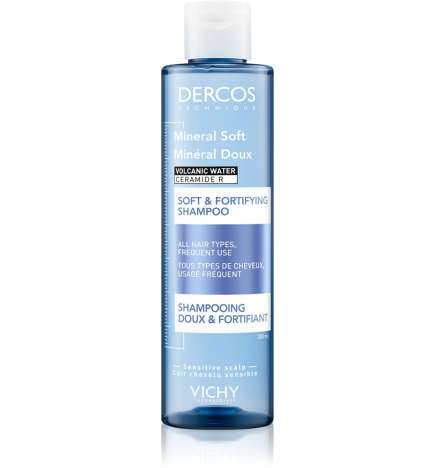 Dercos Mineral Soft