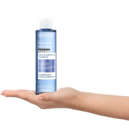 Dercos Mineral Soft
