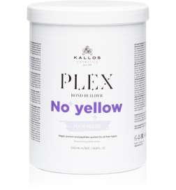 Plex No Yellow