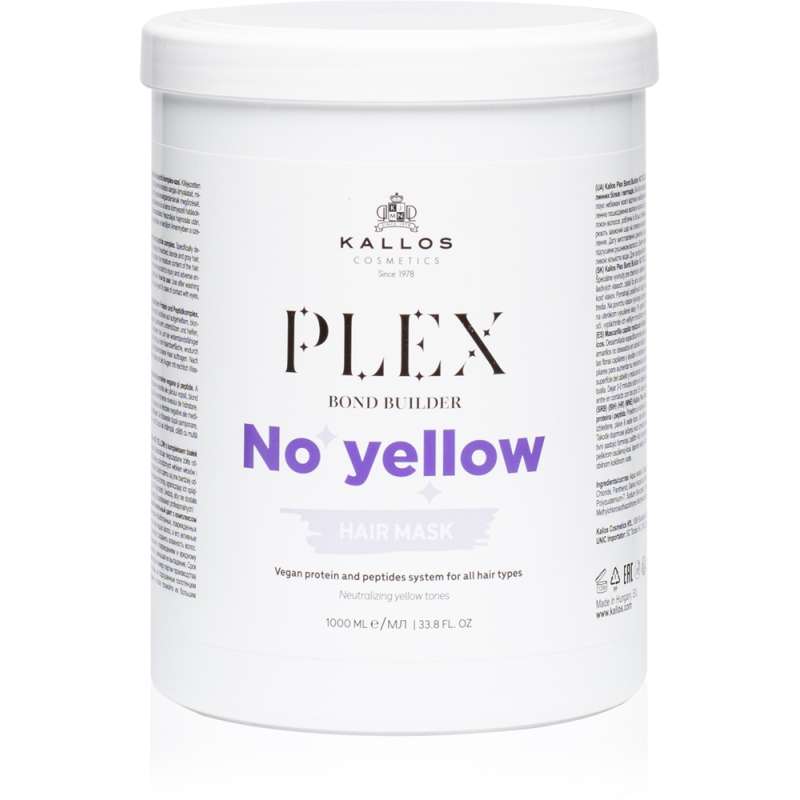 Plex No Yellow Plex No Yellow