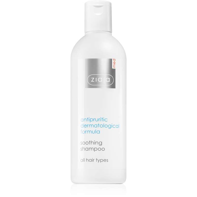 Antipruritic Dermatological Formula Antipruritic Dermatological Formula