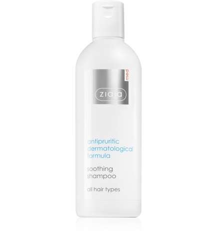 Antipruritic Dermatological Formula