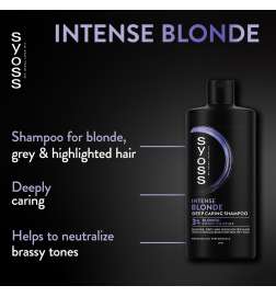 Intense Blonde