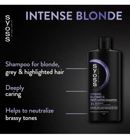 Intense Blonde