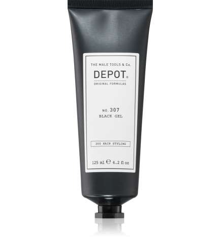 300 HAIR STYLING NO. 307 BLACK GEL