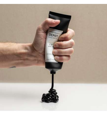 300 HAIR STYLING NO. 307 BLACK GEL