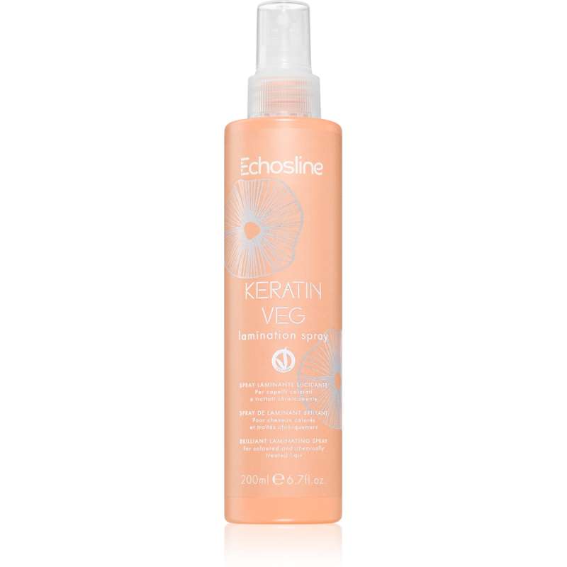 Keratin veg Lamination Spray Keratin veg Lamination Spray