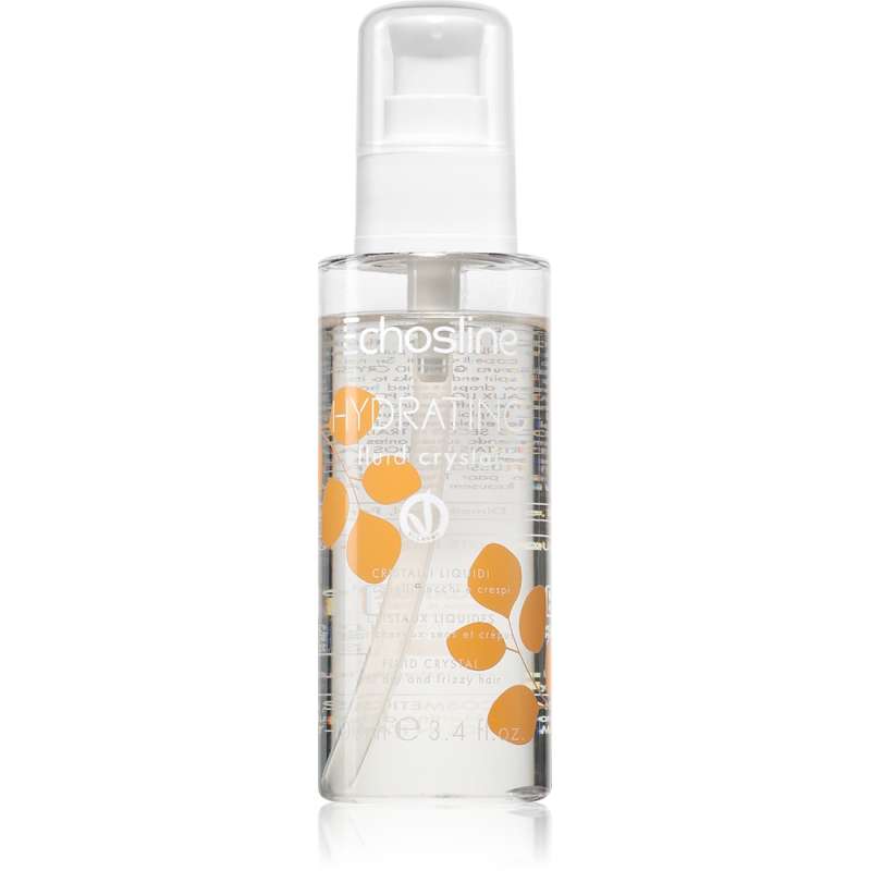 Hydrating Fluid crystal