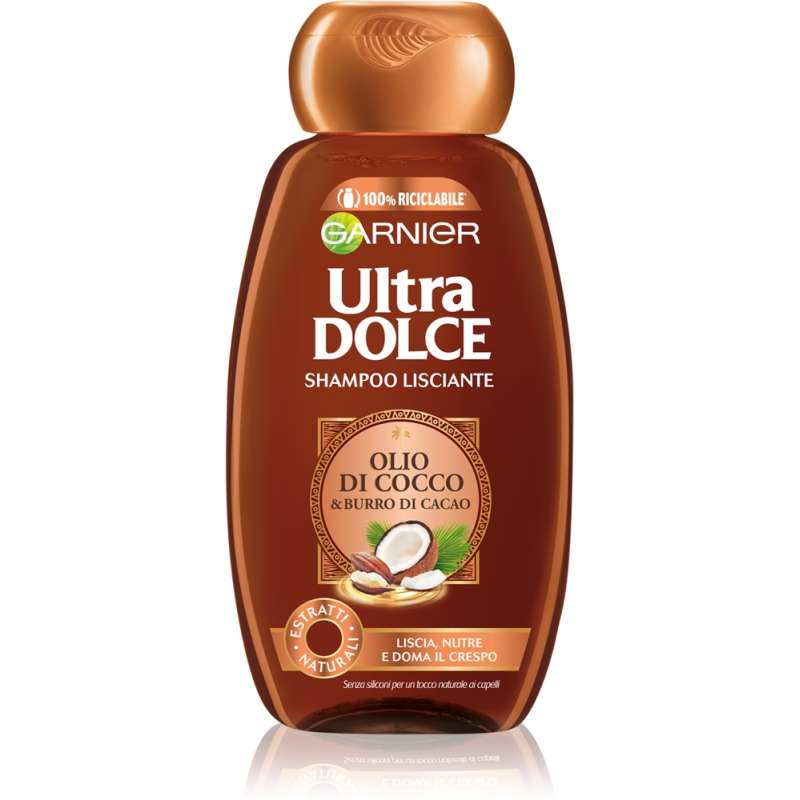 Ultra Doux Cocoa and Coconut Oil