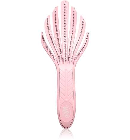 Go Green Curl detangling brush